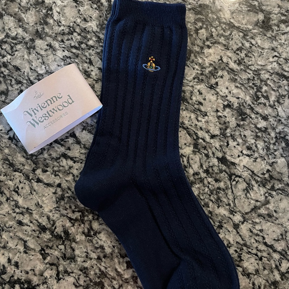 vivenne westwood socks never worn